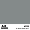 AK Interactive RC918 Medium Grey FS 36270 17 ml